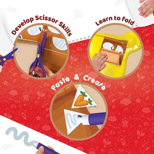 Imagimake My First Craft Kit - Image 3