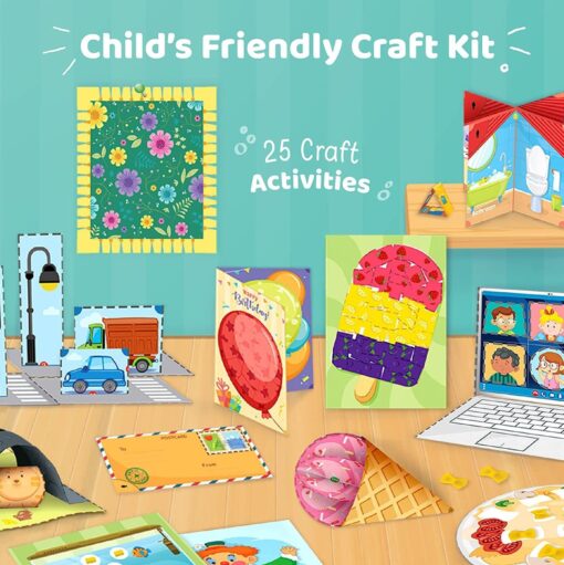Imagimake My First Craft Kit - Image 5