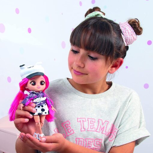 Imc Toys Cry Babies Kitoons Bff Stella - Image 3