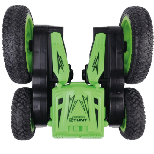 Innovador R/C Stunt Car (Multicolor)