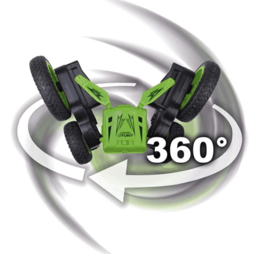 Innovador R/C Stunt Car (Multicolor) - Image 5