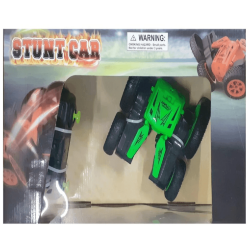 Innovador R/C Stunt Car (Multicolor) - Image 6