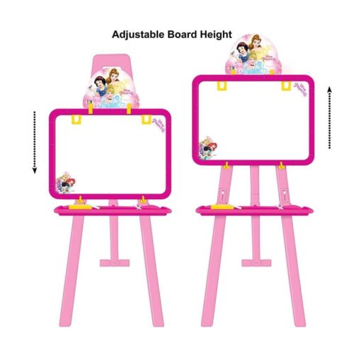 Itoys Princess Easel 5 in 1 - Image 4