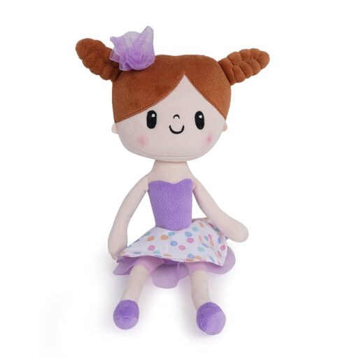 Jeannie Magic Girl Friend Iris Purple