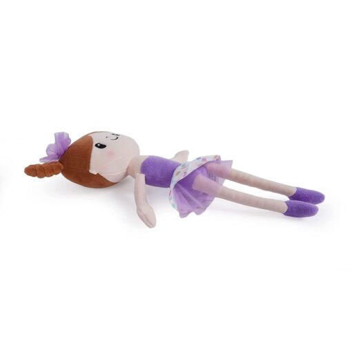 Jeannie Magic Girl Friend Iris Purple - Image 4