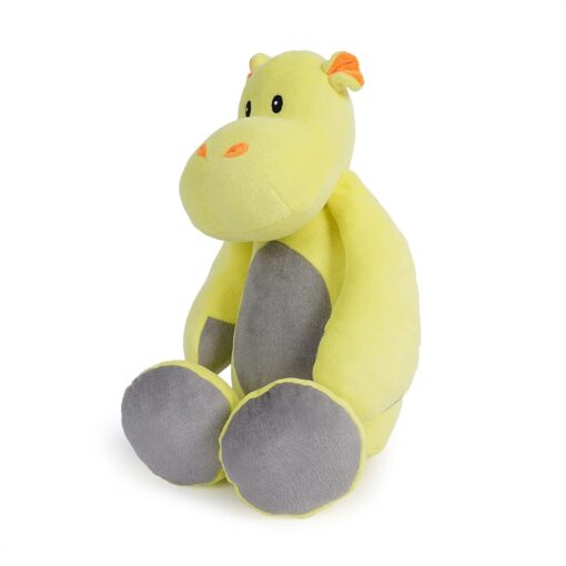 Jeannie Magic Joy Hippo Lemon Yellow - Image 2