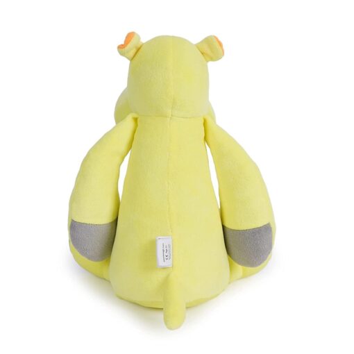 Jeannie Magic Joy Hippo Lemon Yellow - Image 3