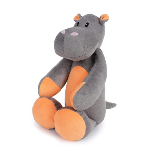 Jeannie Magic Rudy Hippo Grey - Image 2