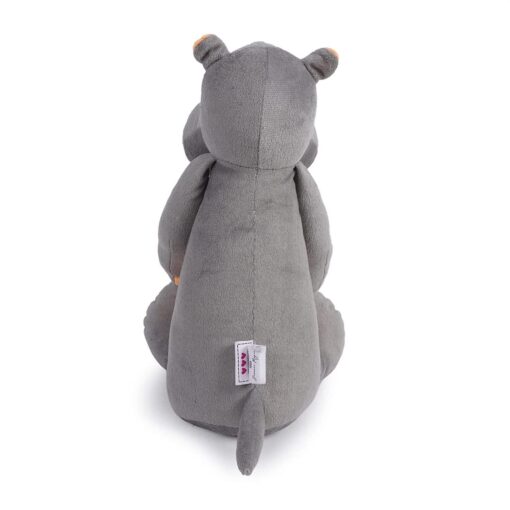 Jeannie Magic Rudy Hippo Grey - Image 3