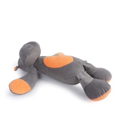Jeannie Magic Rudy Hippo Grey - Image 4