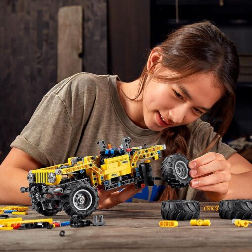 Lego Technic 42122 - Image 10
