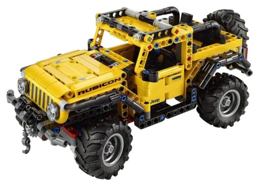 Lego Technic 42122 - Image 2