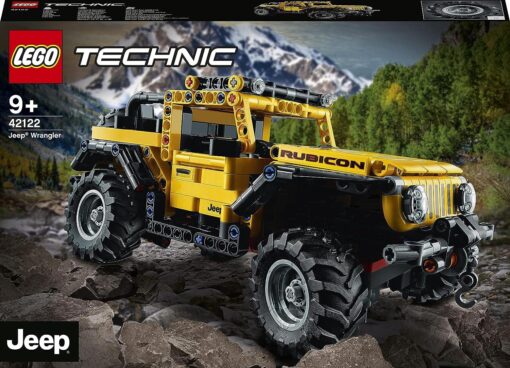 Lego Technic 42122 - Image 3