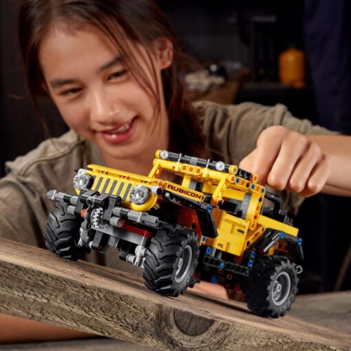 Lego Technic 42122 - Image 5