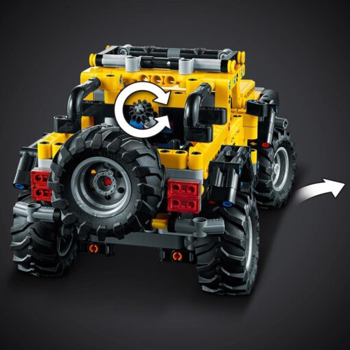 Lego Technic 42122 - Image 6