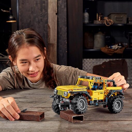 Lego Technic 42122 - Image 7