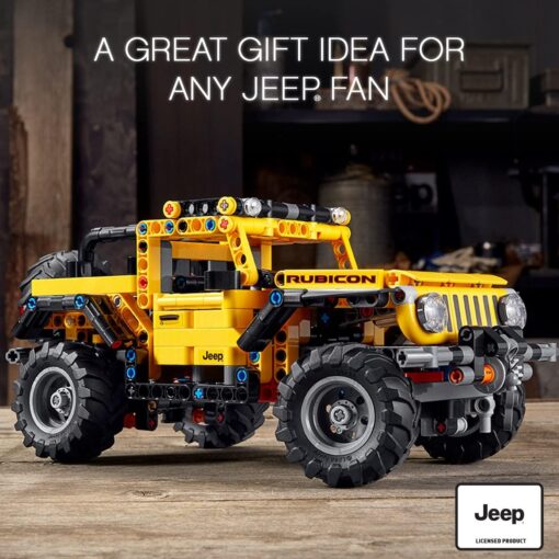 Lego Technic 42122 - Image 9