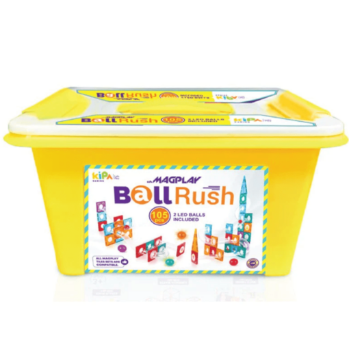 Kipa Magplay Ballrush 105pcs