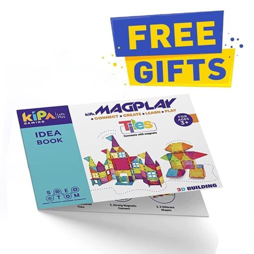 Kipa Magplay Tiles 22 Pcs - Image 6
