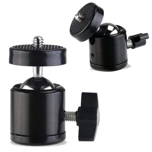 Tripod Lattoo 360 Degree Rotational Ball Head
