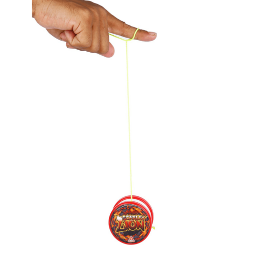 Blazing Team Scarlet Lion Yoyo - Image 2