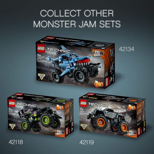 Lego Technic 42135 - Image 6