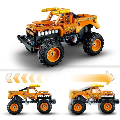 Lego Technic 42135 - Image 8