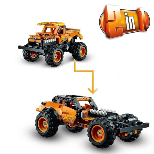 Lego Technic 42135 - Image 9