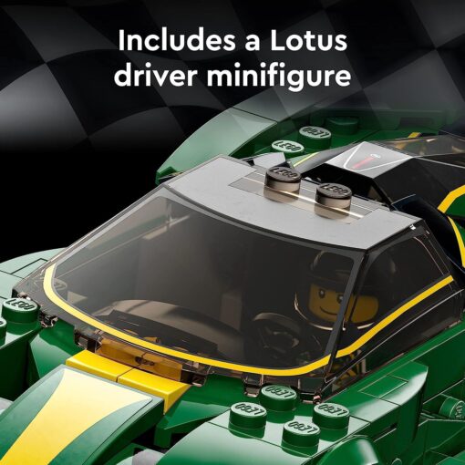 Lego Speed 76907 - Image 6