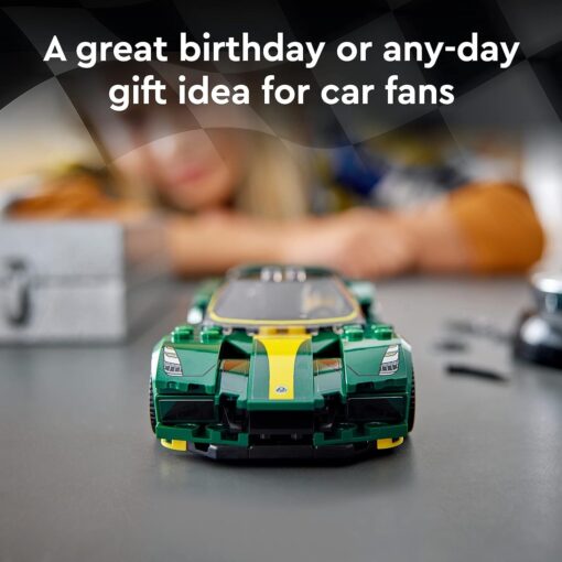 Lego Speed 76907 - Image 7