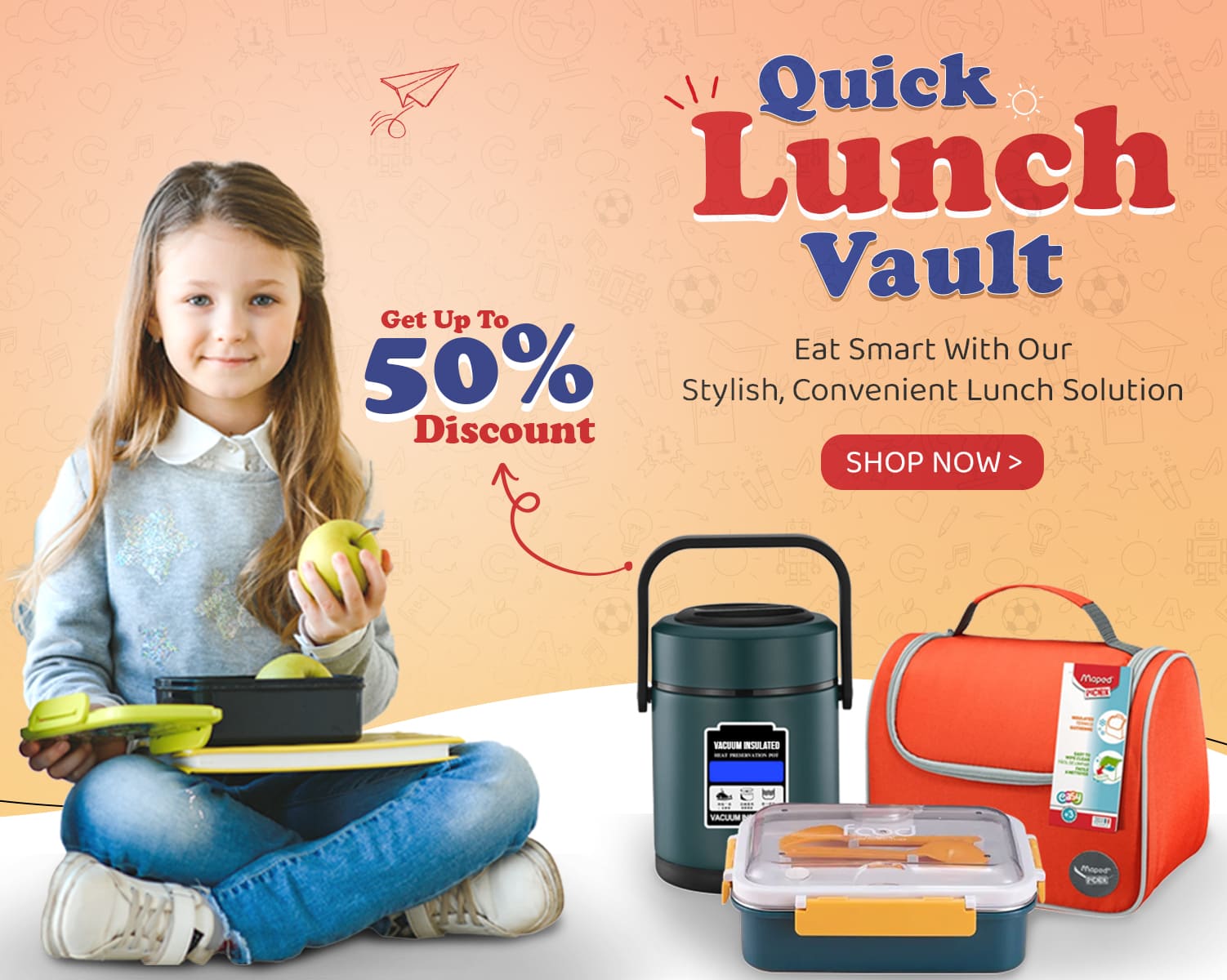 Quick Lunch valut