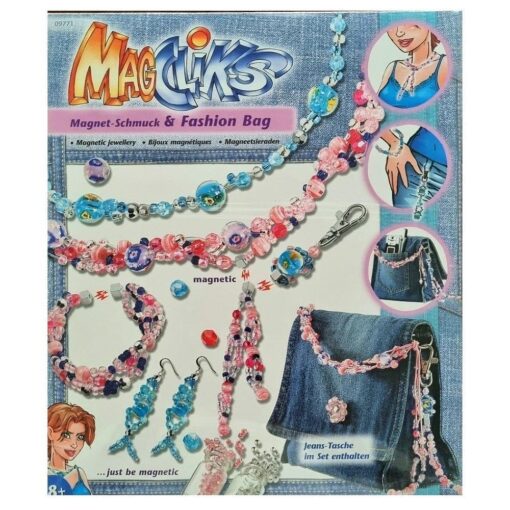 Magcliks jewellery & Fashion Bag