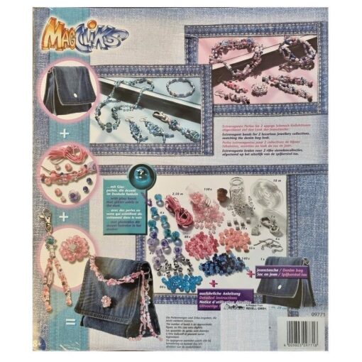 Magcliks jewellery & Fashion Bag - Image 6