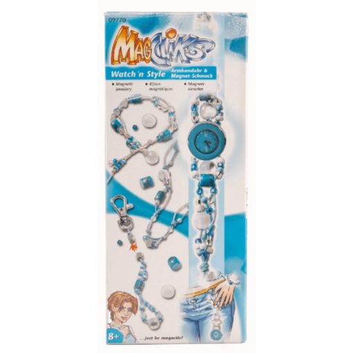 Magcliks Watch N Style Blue