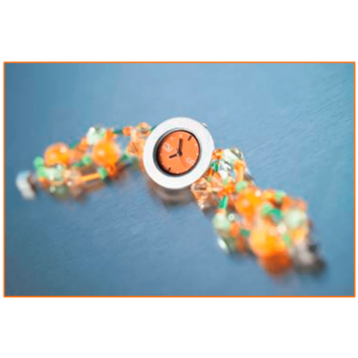 Magcliks Watch N Style Orange - Image 2