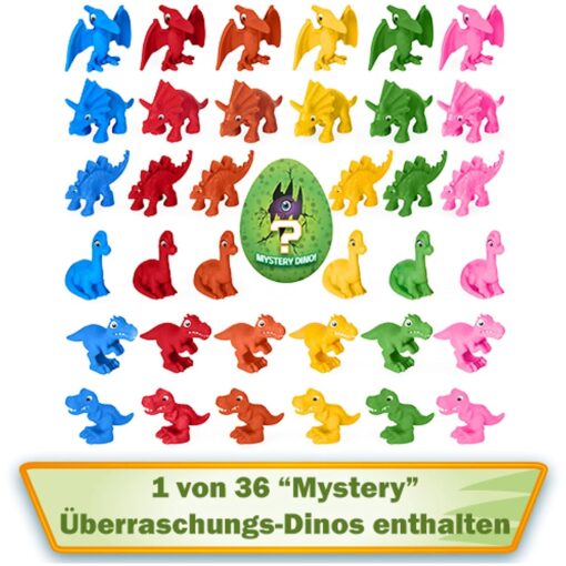 Paw Patrol Dino Rescue Marshall’s Deluxe Rev Up Vehicle with Mystery Dinosaur Figure, for Kids Aged 3 and up - Image 6