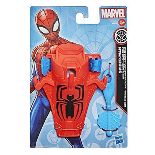 Marvel Spiderman Web Slinger F0522