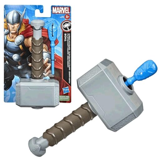 Marvel Thor Hammer Strike F0522 - Image 3