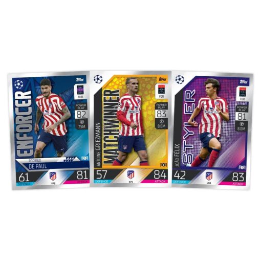 Topps Match Attax Trending Card Game for Football Enthusiasts Season 2022/23, Best Card Game for Kids & Adults - Image 9