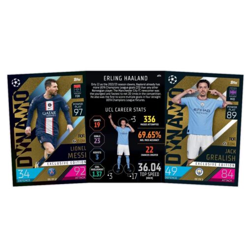 Topps Match Attax Trending Card Game for Football Enthusiasts Season 2022/23, Best Card Game for Kids & Adults - Image 7