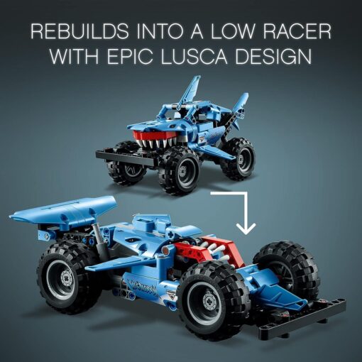 Lego Technic 42134 - Image 4