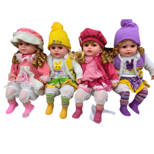 Musical Doll Big (Ship 1 Pc) - Image 2
