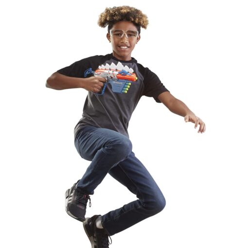 Nerf DinoSquad Stegosmash - Image 6
