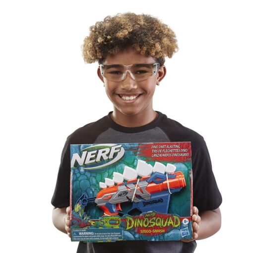 Nerf DinoSquad Stegosmash - Image 7