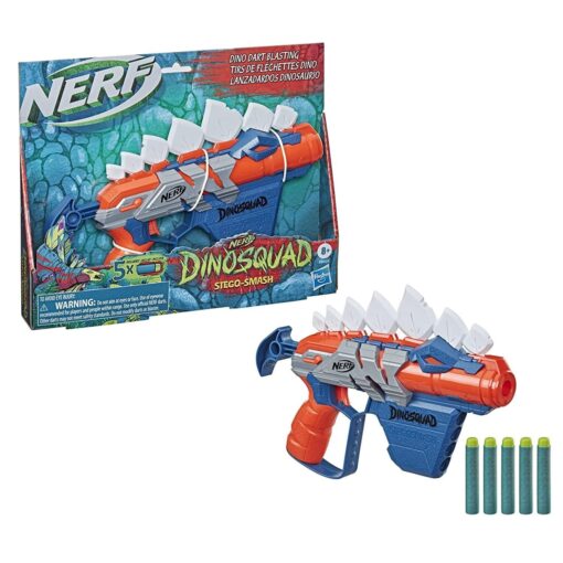 Nerf DinoSquad Stegosmash - Image 8