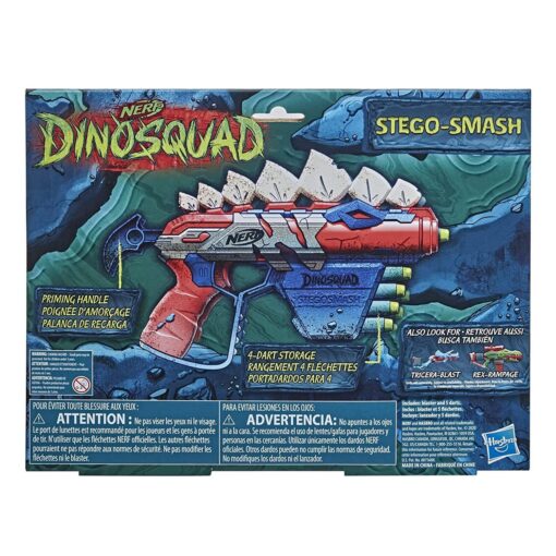 Nerf DinoSquad Stegosmash - Image 9