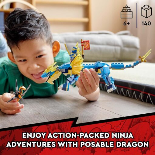 Lego Ninjago 71760 - Image 2