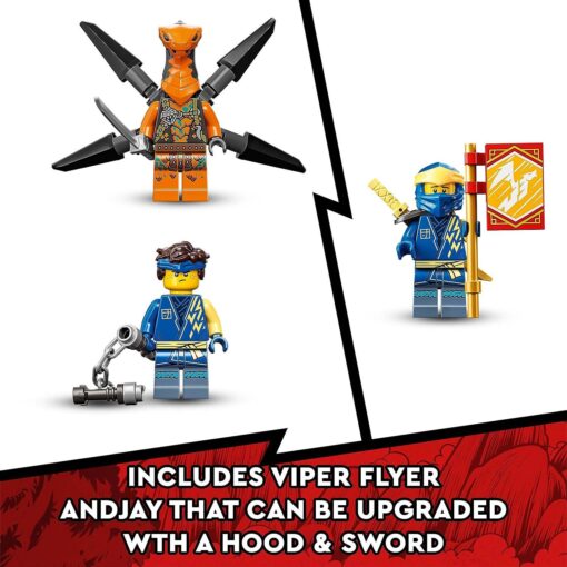 Lego Ninjago 71760 - Image 4