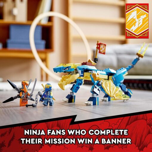 Lego Ninjago 71760 - Image 5