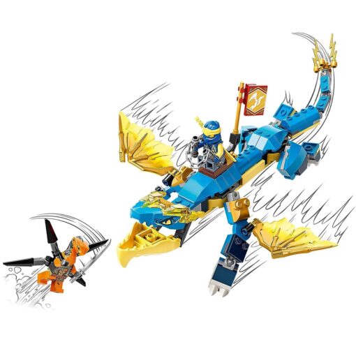 Lego Ninjago 71760 - Image 7